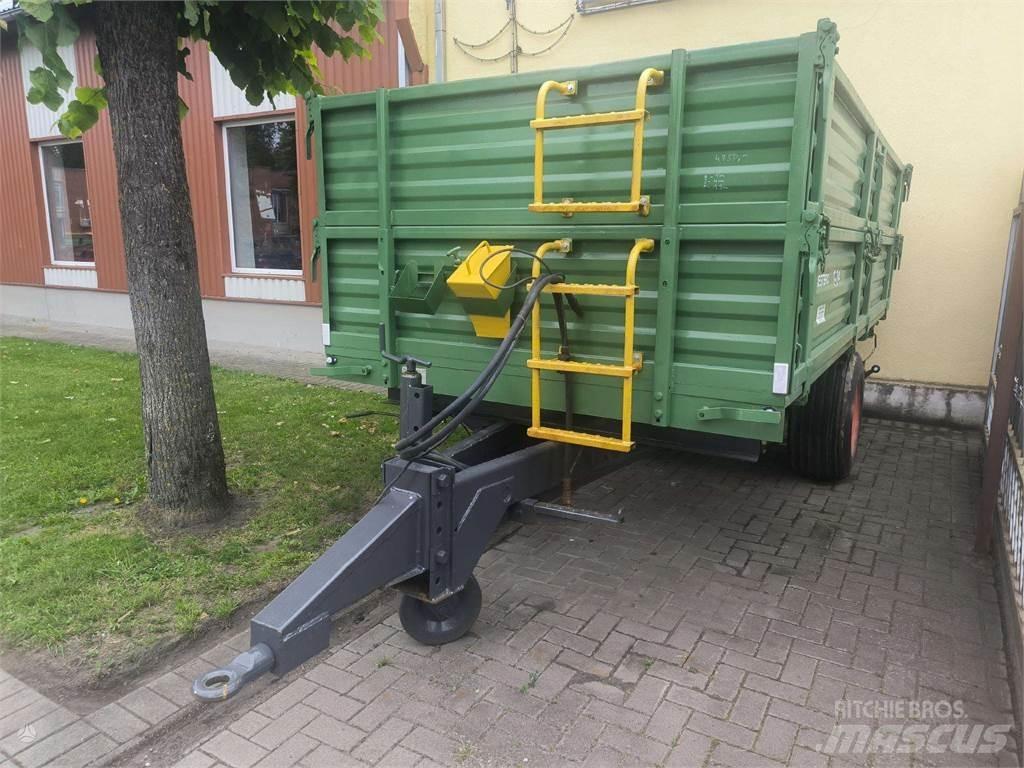Præstbro T74 Alte remorci