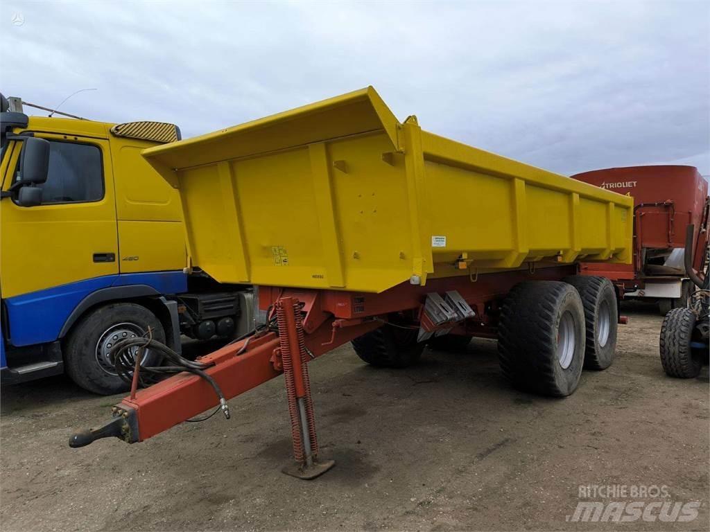 Pronar T 701- 23 Alte remorci