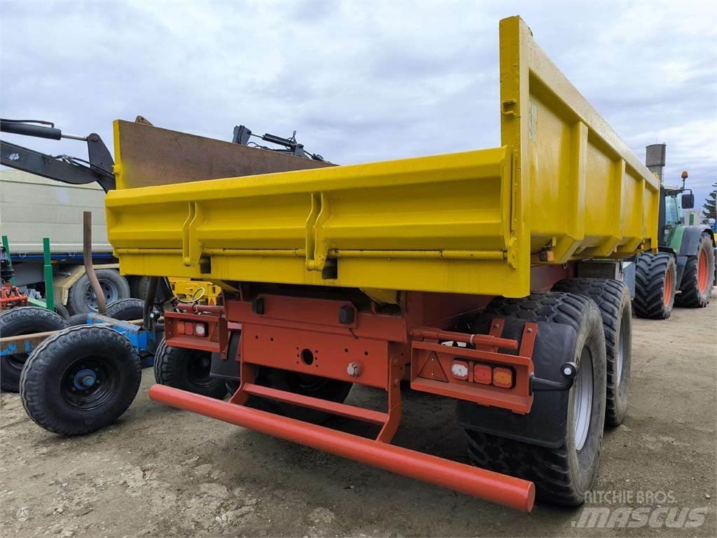 Pronar T 701- 23 Alte remorci