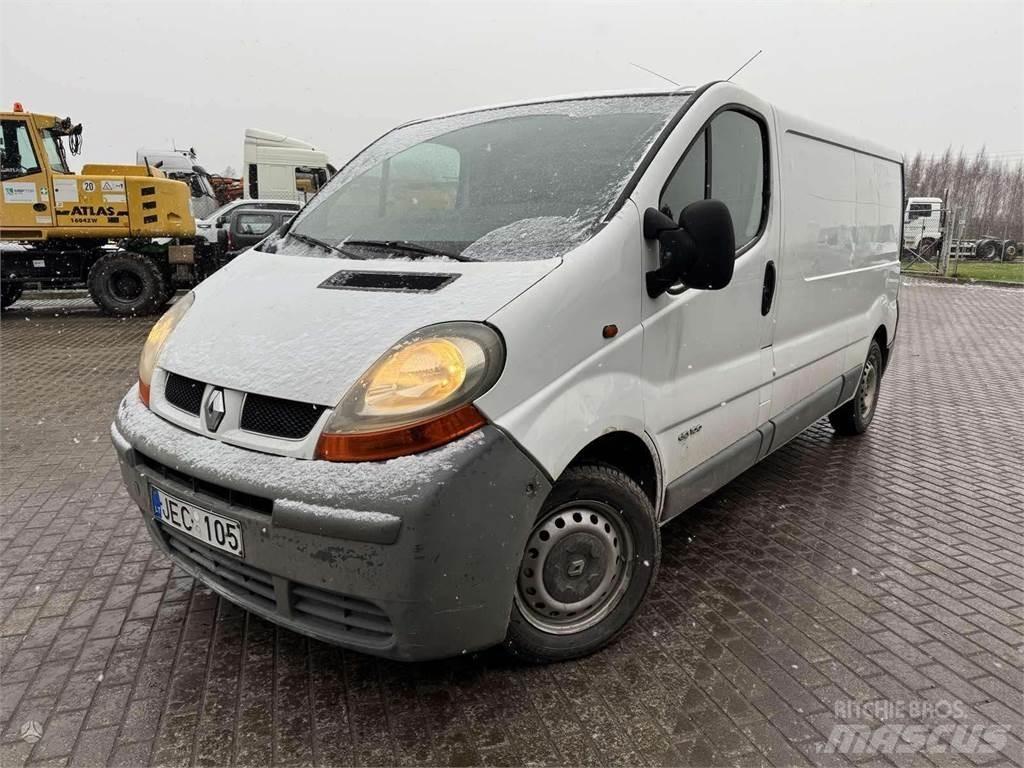 Renault  Masini