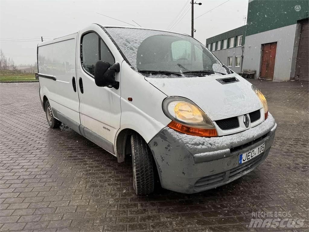 Renault  Masini