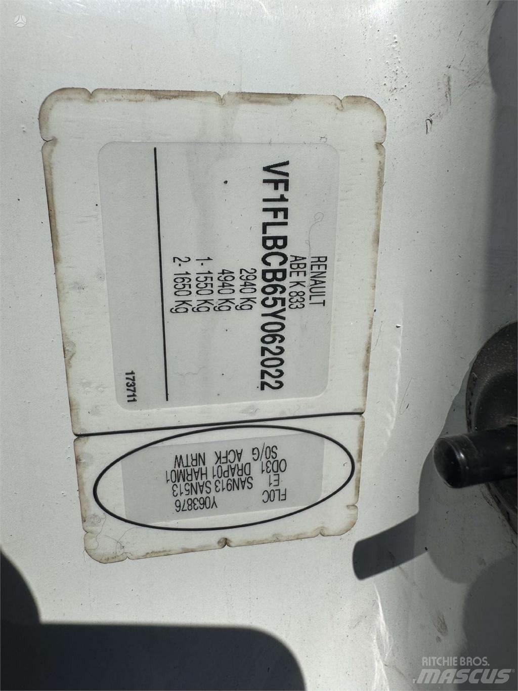 Renault  Masini
