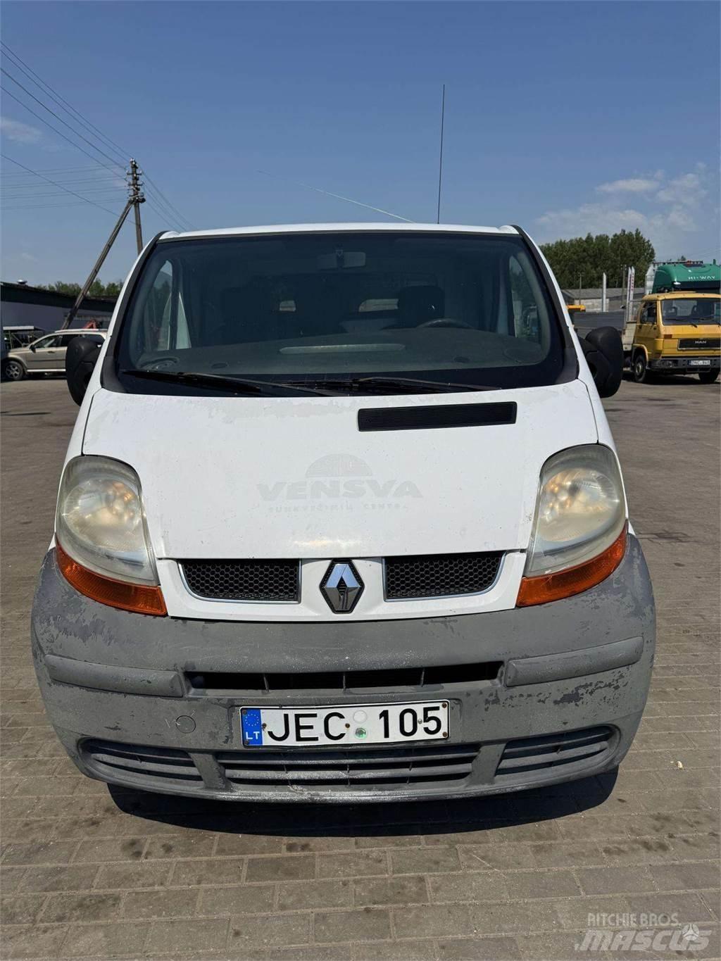Renault  Masini
