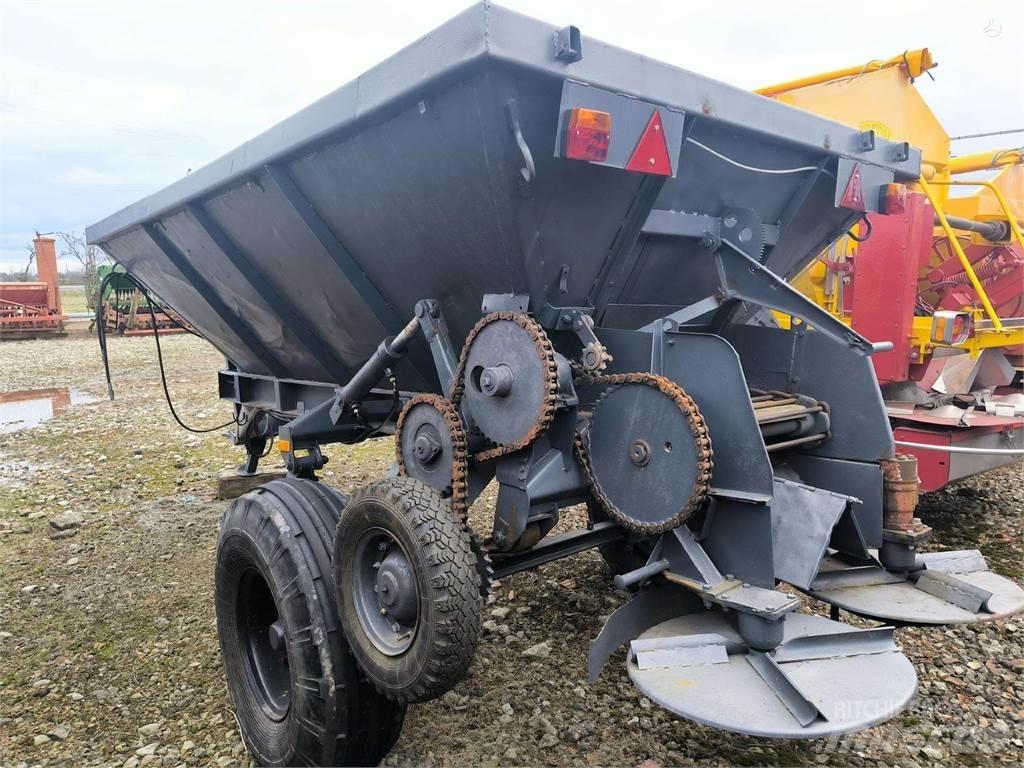 RKM 4 Utilaje agricole - Altele