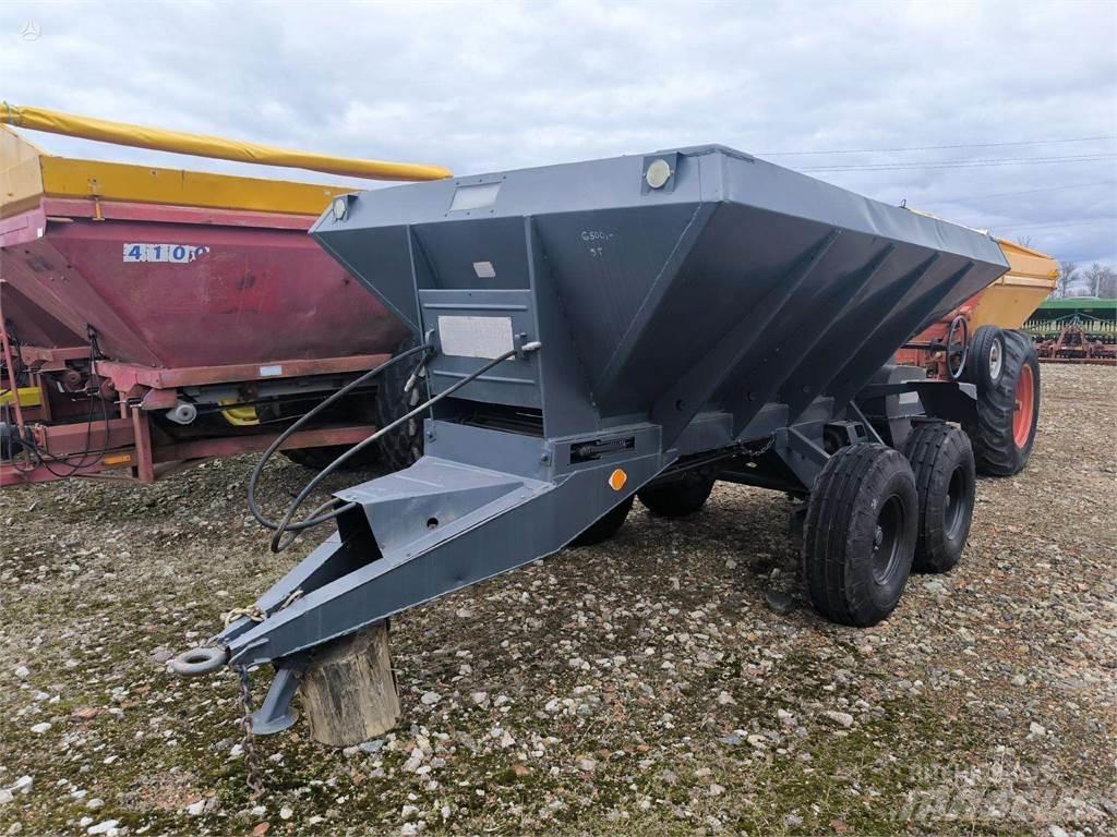 RKM 5 Utilaje agricole - Altele