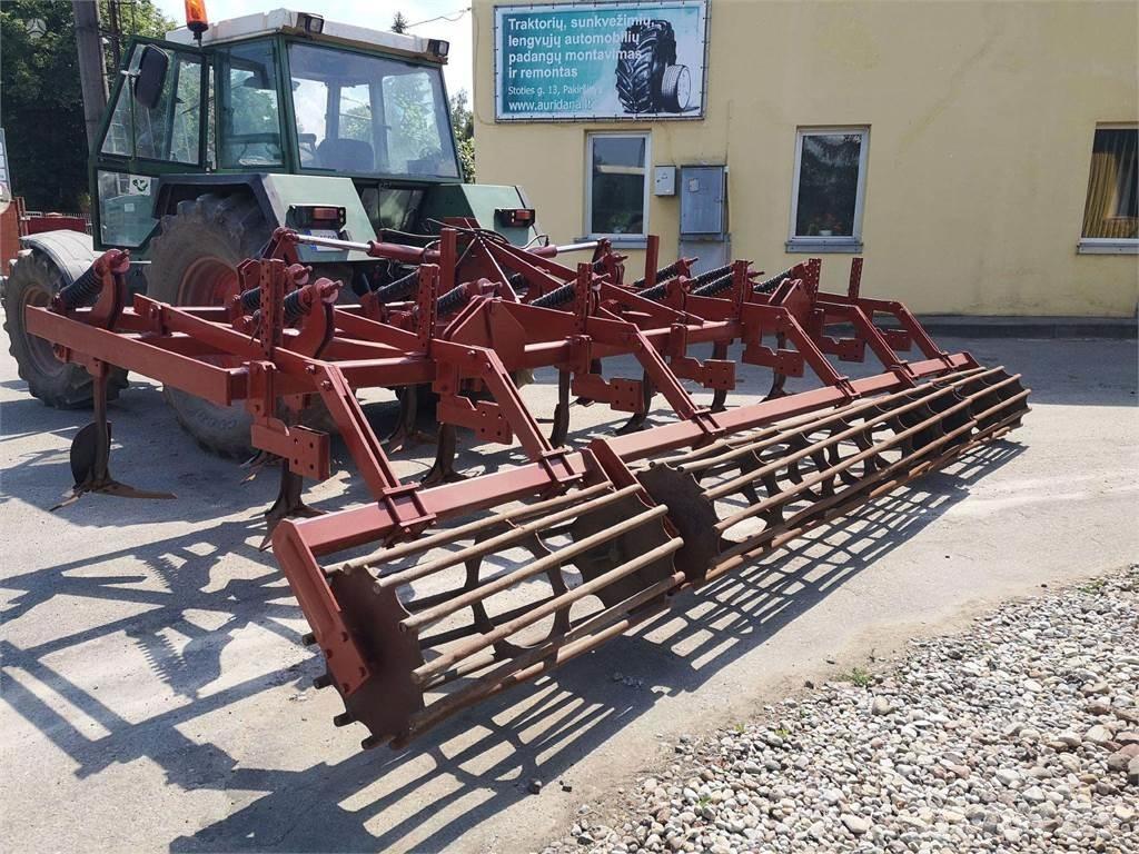 Scan AGRO 14 Grapa