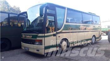 Setra S309HD Altele