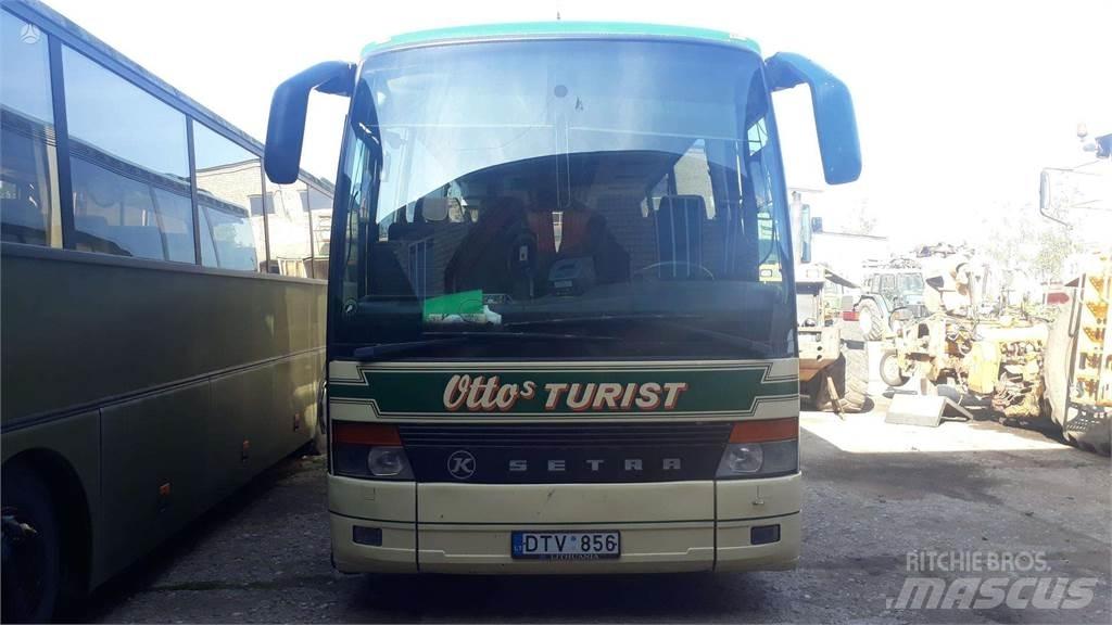 Setra S309HD Altele