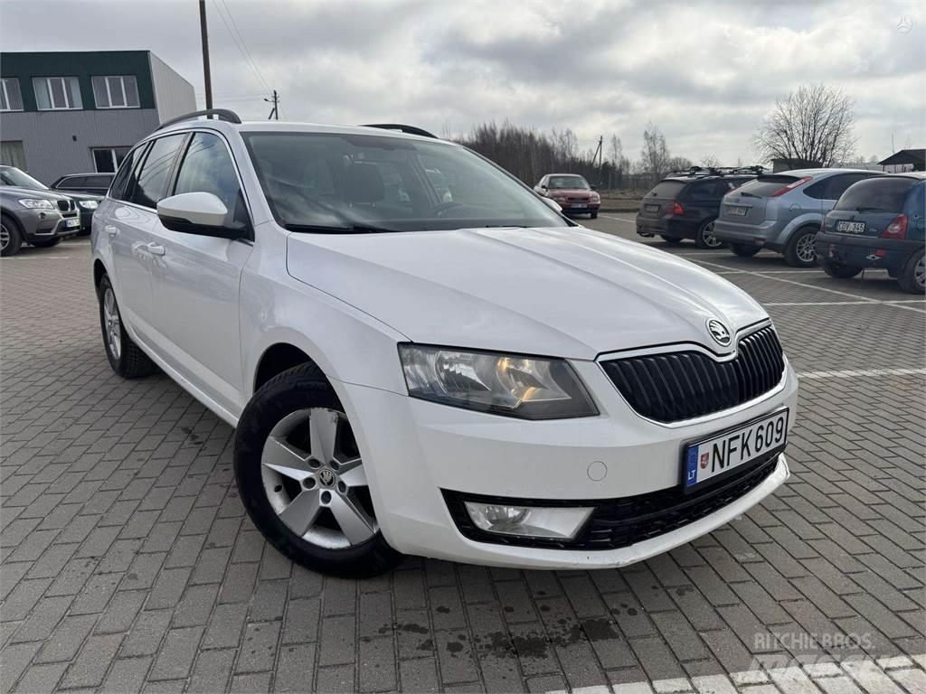 Skoda  Masini