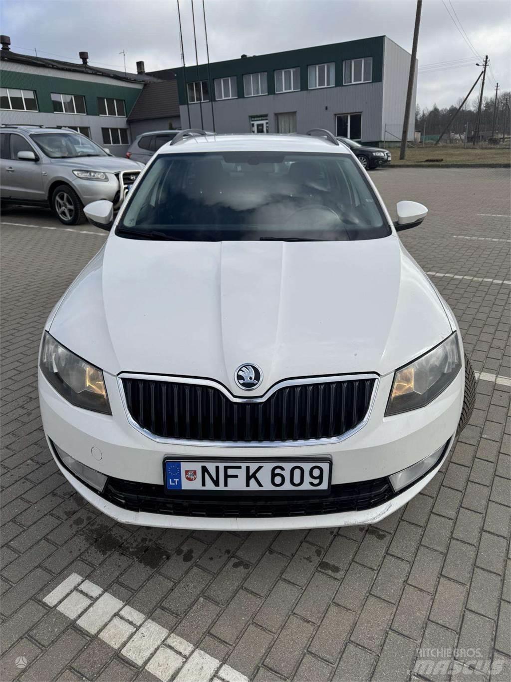 Skoda  Masini