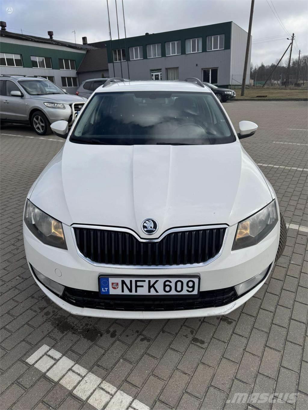 Skoda  Masini