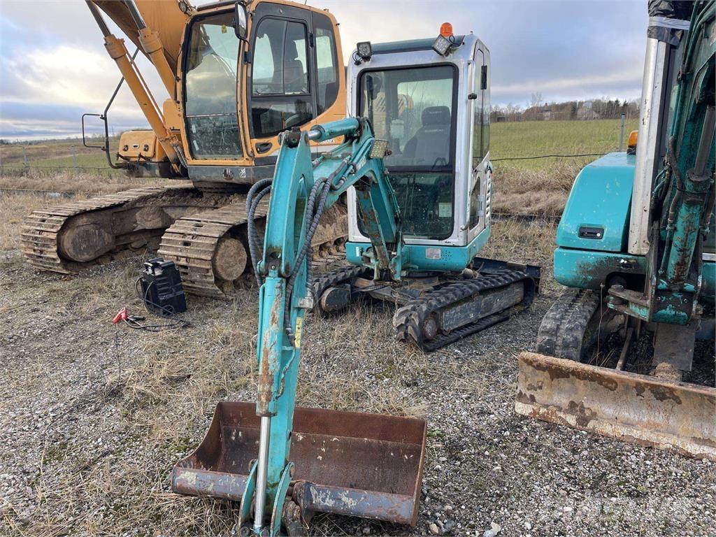 Sunward SWE20B Mini excavatoare < 7t