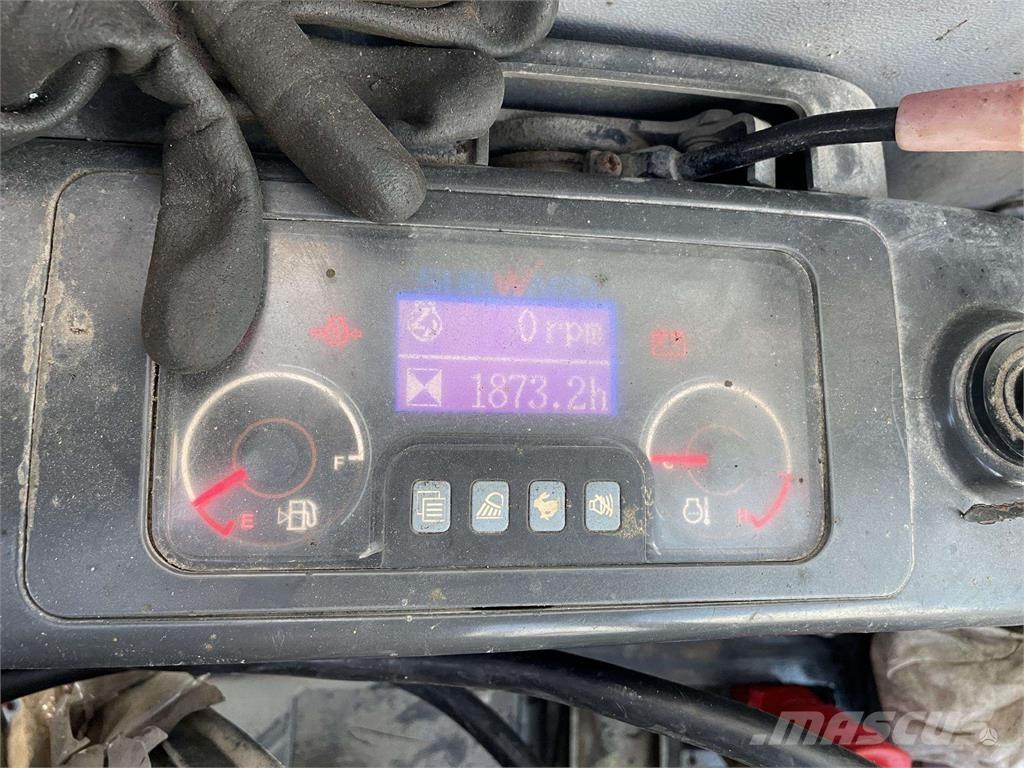 Sunward SWE20B Mini excavatoare < 7t