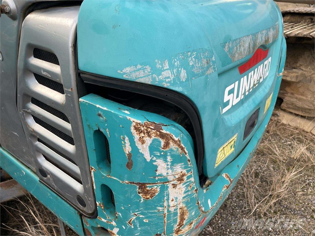 Sunward SWE20B Mini excavatoare < 7t