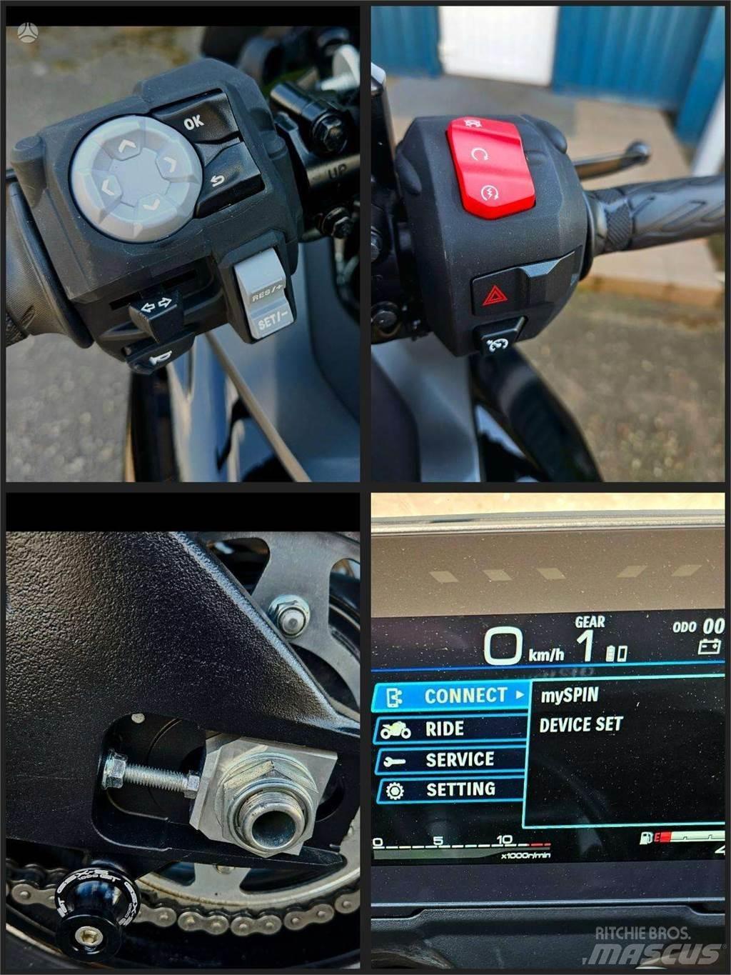 Suzuki  ATV-uri