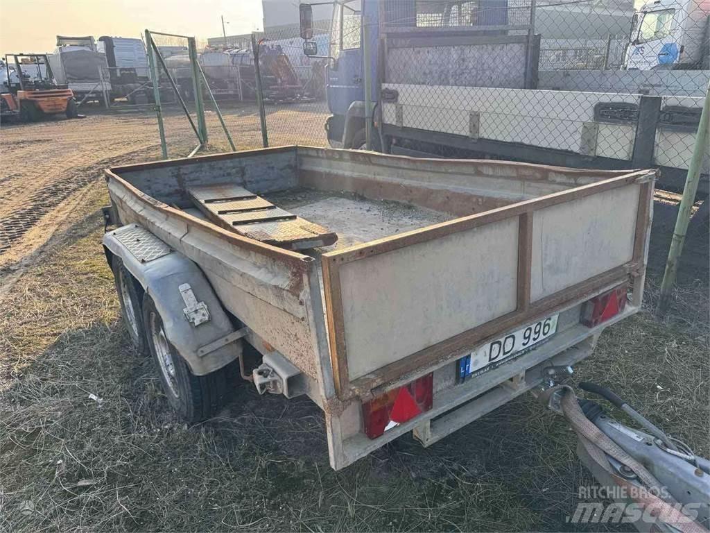 Tauras BZ 2530 Remorci usoare