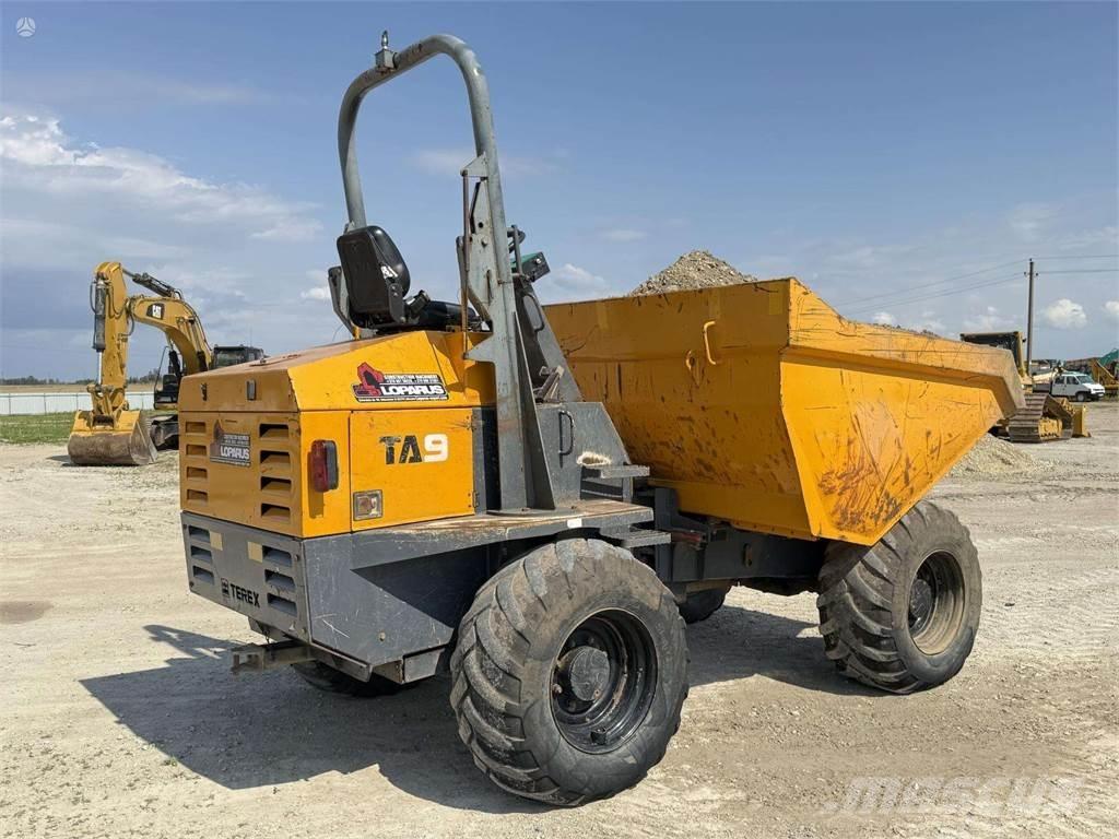 Terex TA9 Transportoare articulate