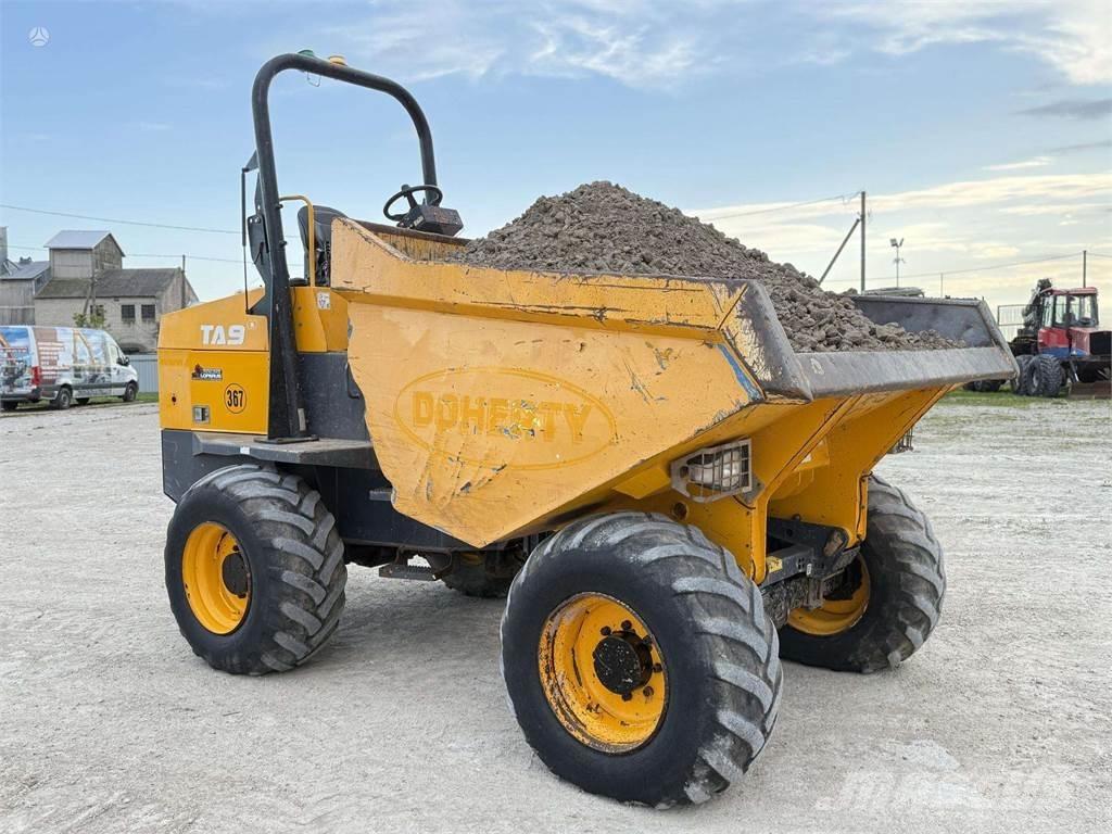 Terex TA9 Transportoare articulate