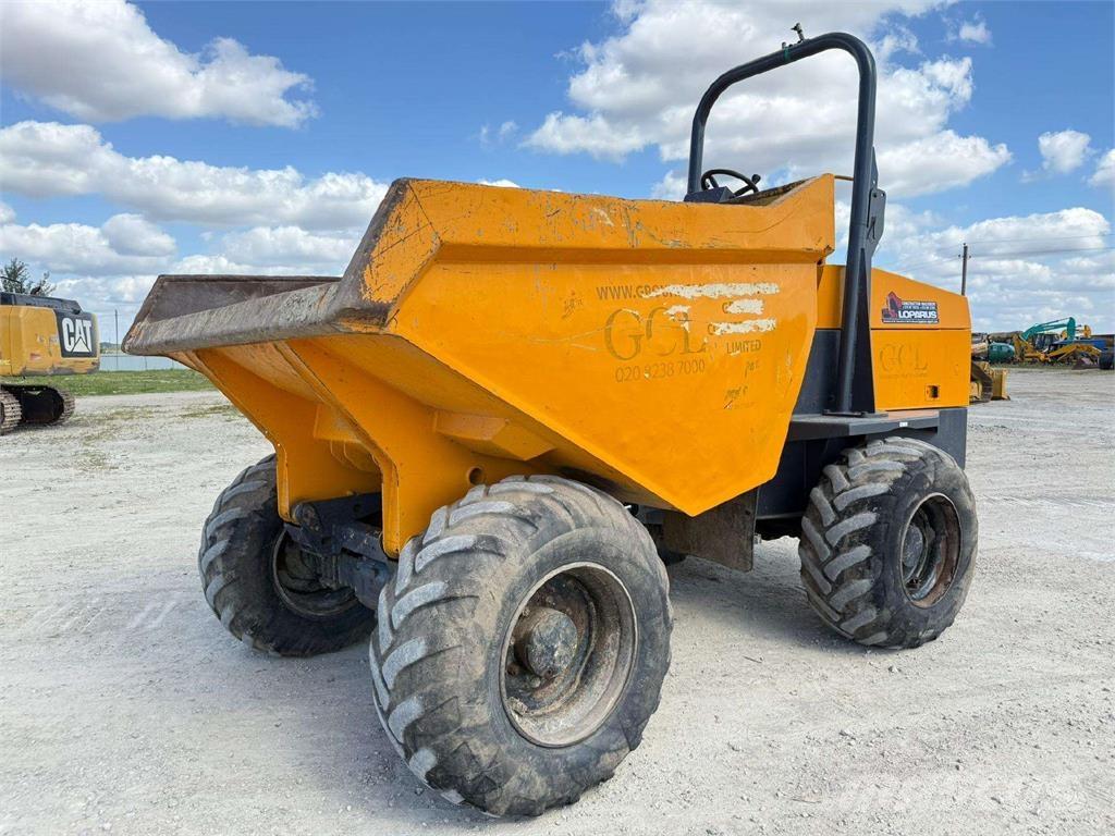 Terex TA9 Transportoare articulate