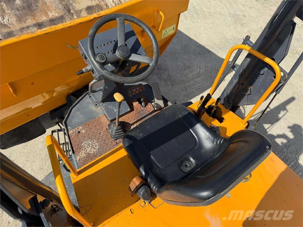 Terex TA9 Transportoare articulate