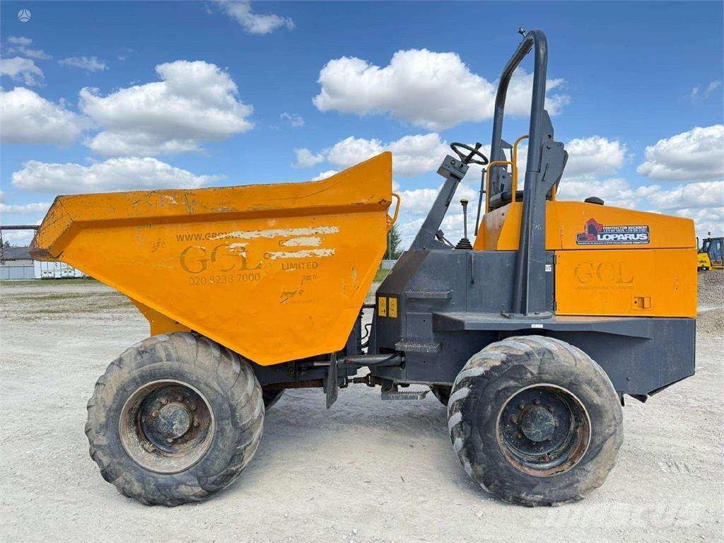 Terex TA9 Transportoare articulate