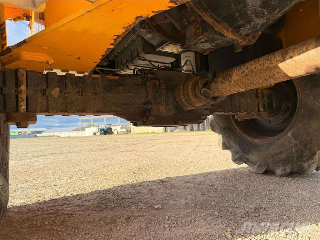 Thwaites 6 TON Transportoare articulate