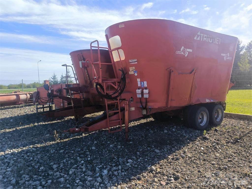Trioliet sm2-24 Mixere furaje