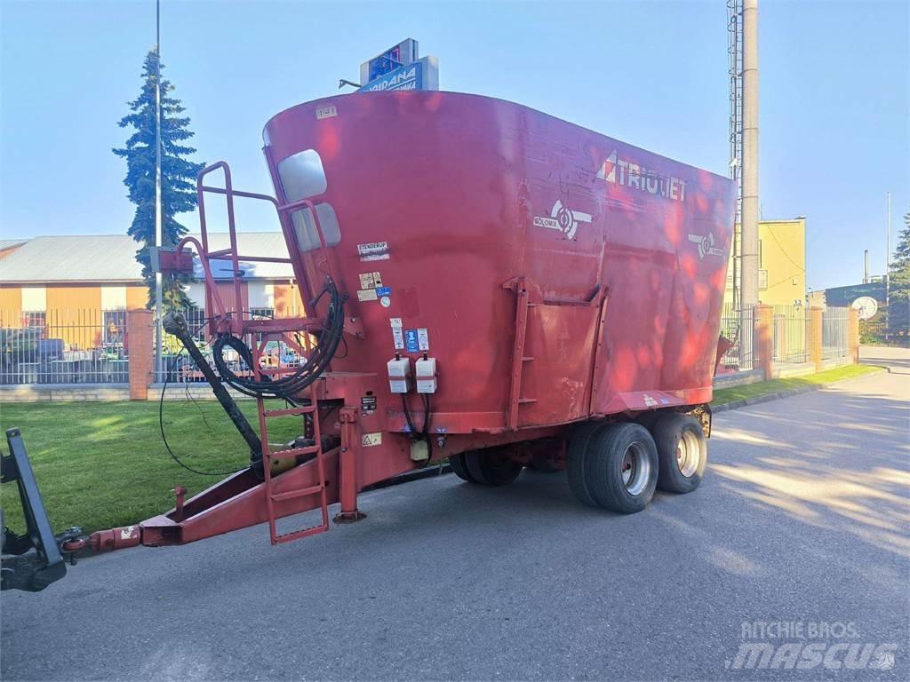 Trioliet sm2-24 Mixere furaje