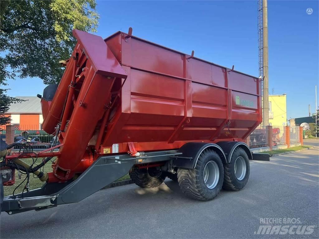 Umega gpp23 Alte remorci