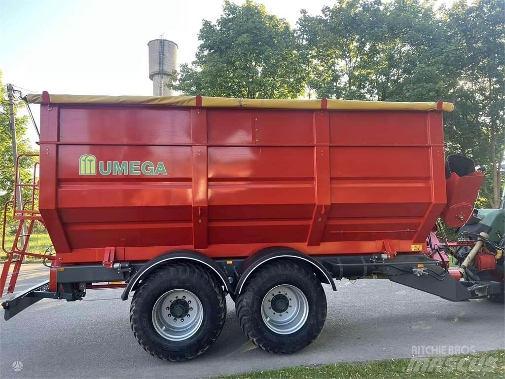 Umega gpp23 Alte remorci