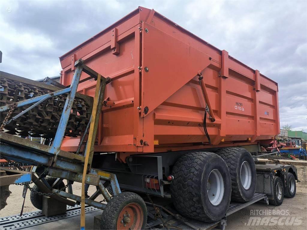 Umega SPC16 Alte remorci