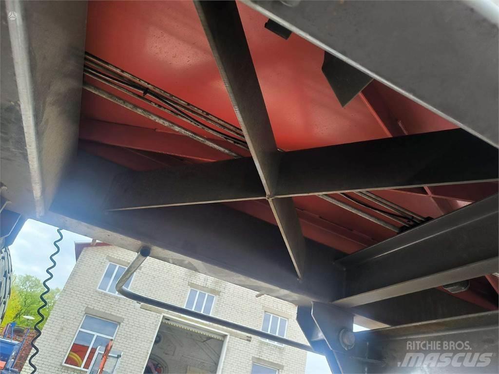 Umega SPC16 Alte remorci