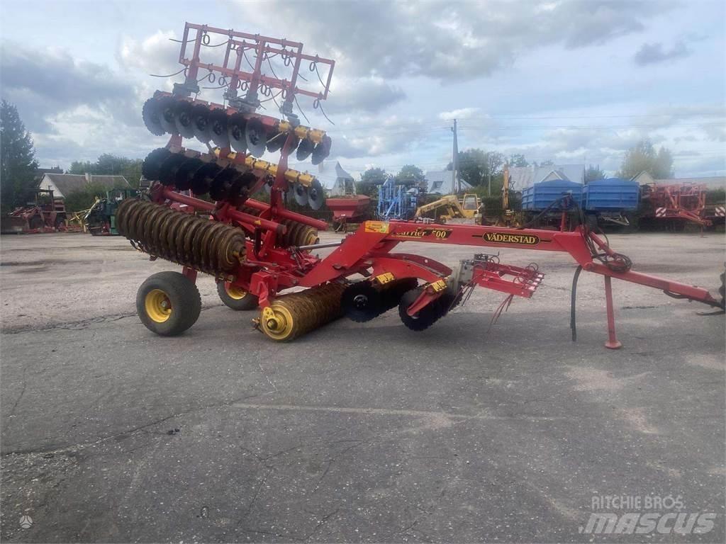 Väderstad CR500 Grapa