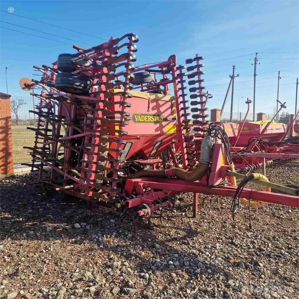 Väderstad nzc Cultivatoare