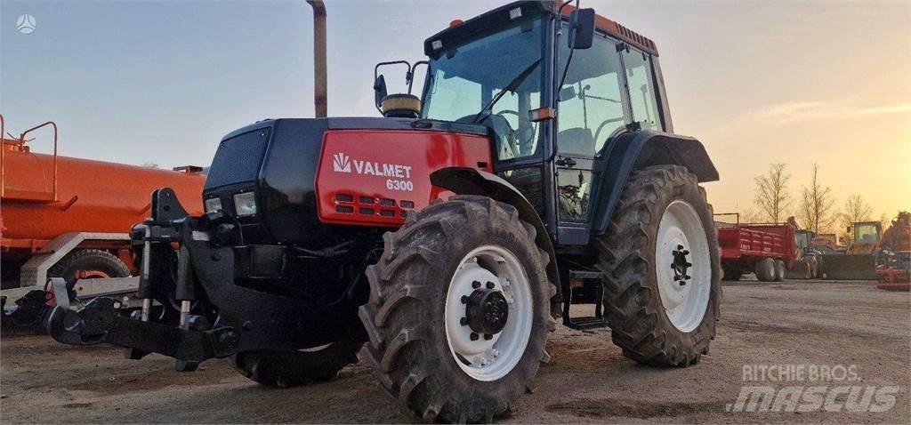 Valmet 6300 Tractoare