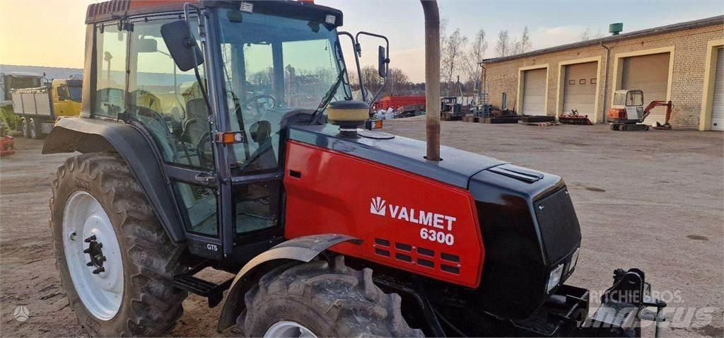 Valmet 6300 Tractoare