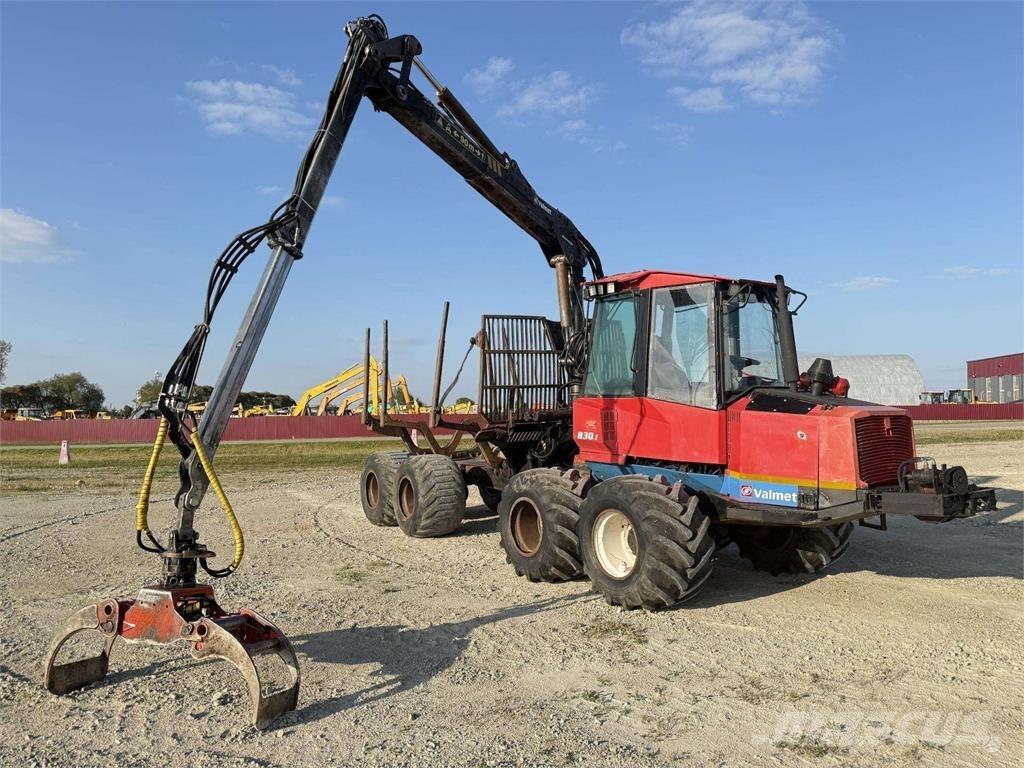 Valmet 830.1 Transportoare