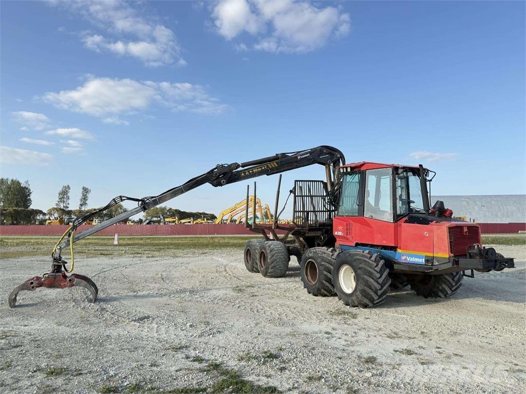 Valmet 830.1 Transportoare