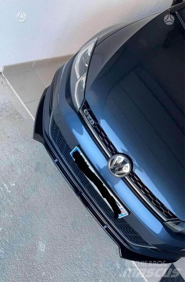 Volkswagen  Utilaje construcții - Altele