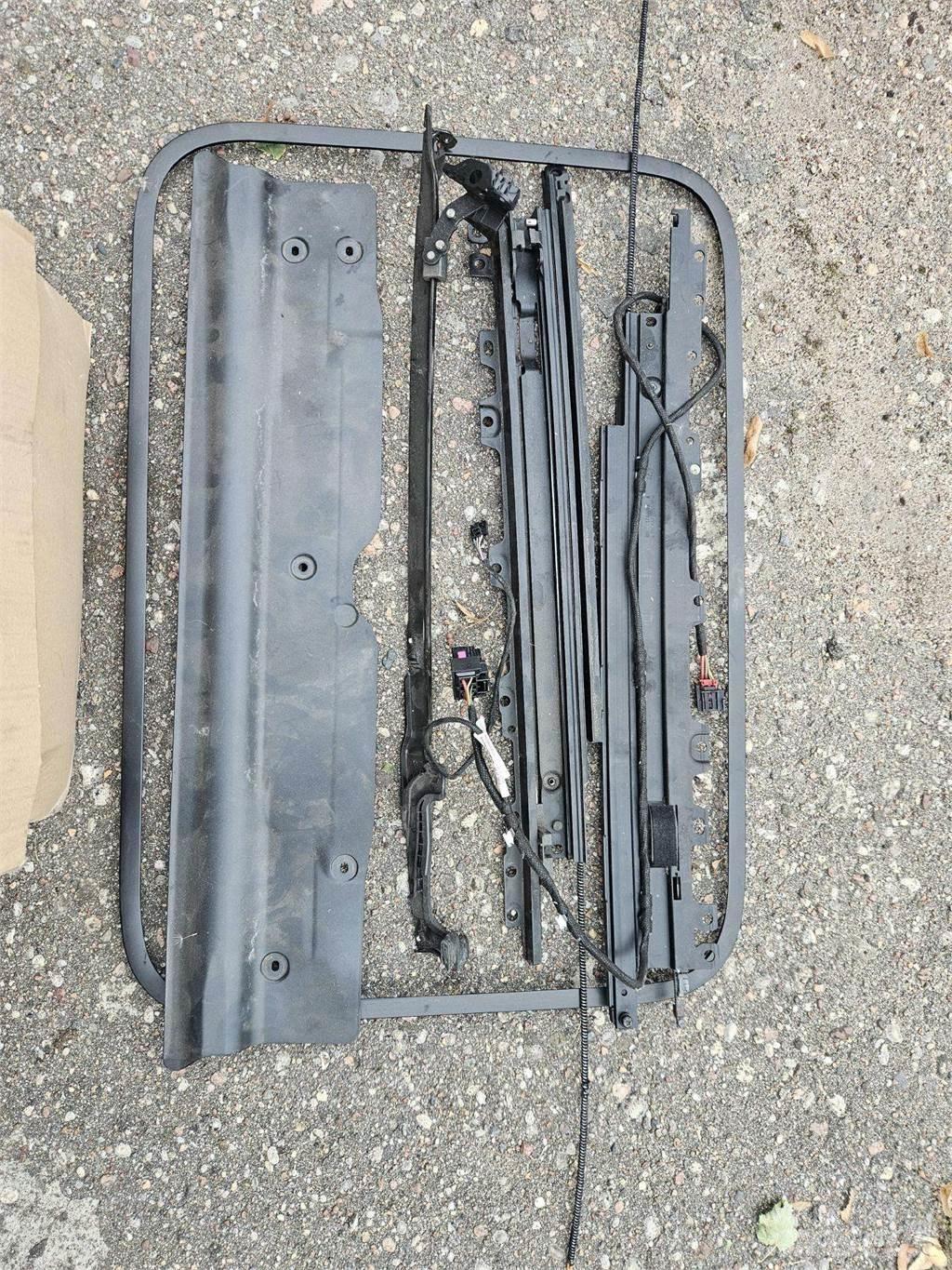 Volkswagen  Utilaje construcții - Altele