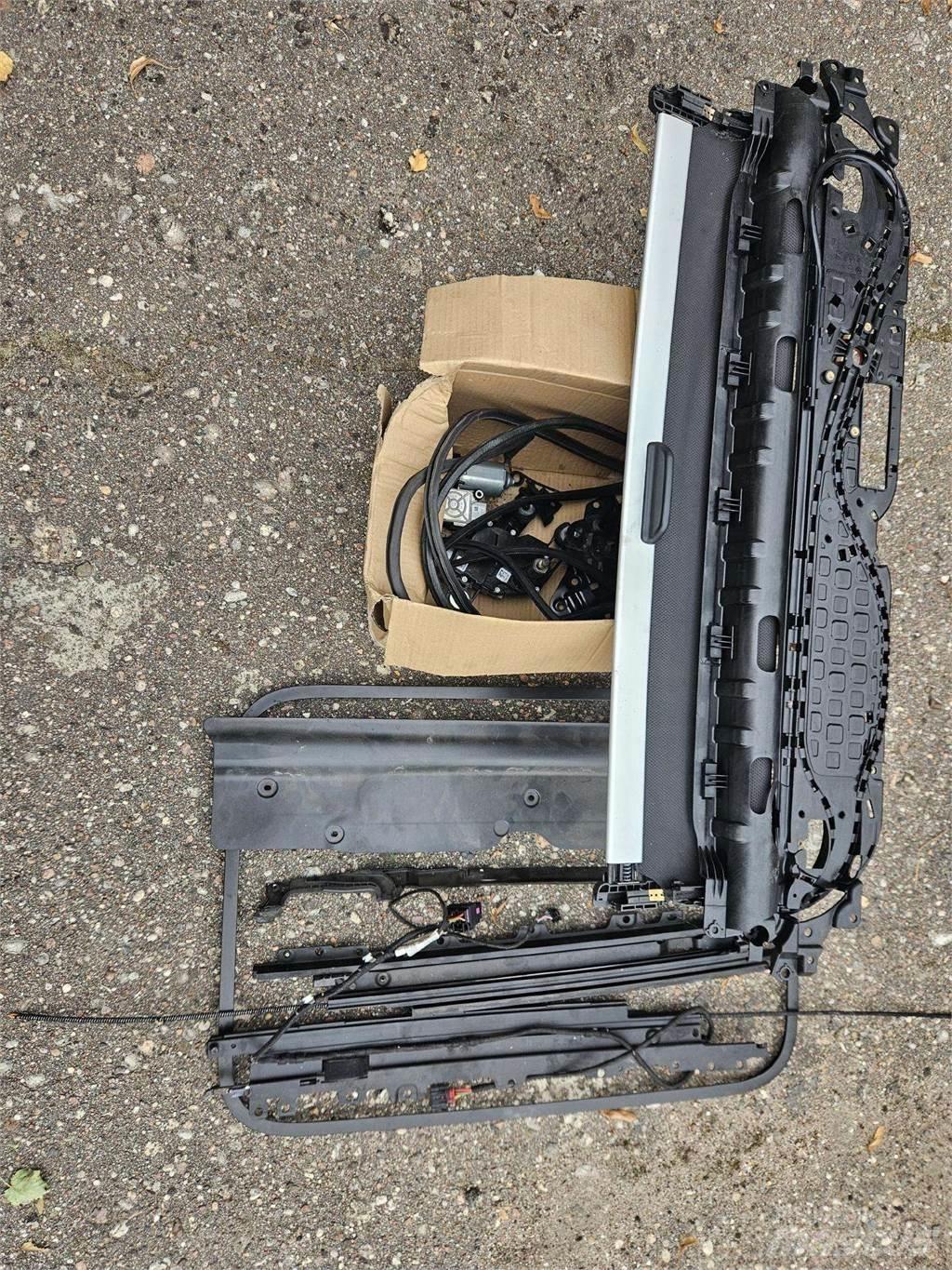 Volkswagen  Utilaje construcții - Altele