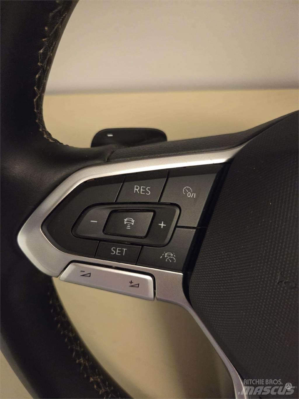 Volkswagen  Utilaje construcții - Altele