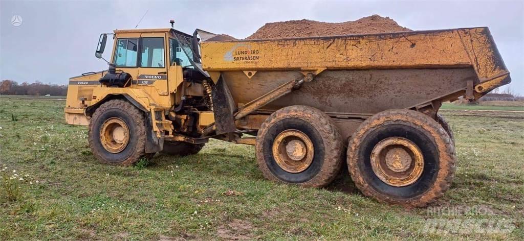 Volvo A25C Transportoare articulate