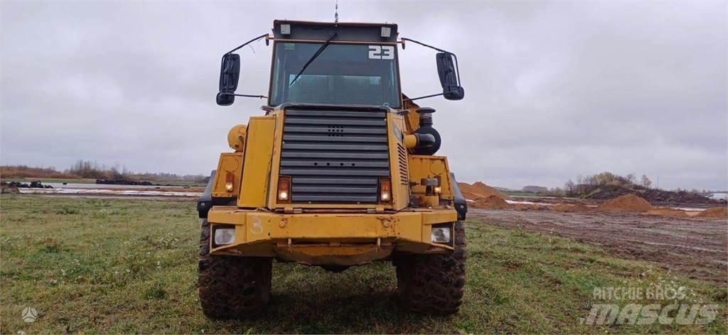 Volvo A25C Transportoare articulate