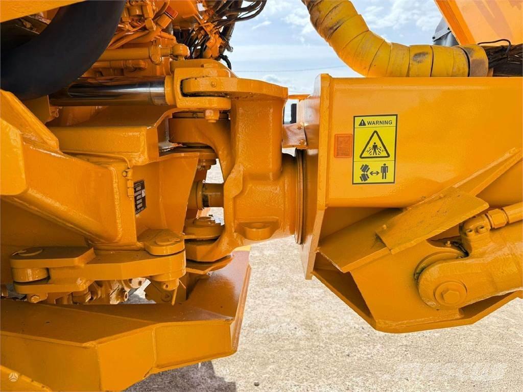 Volvo A25C Transportoare articulate