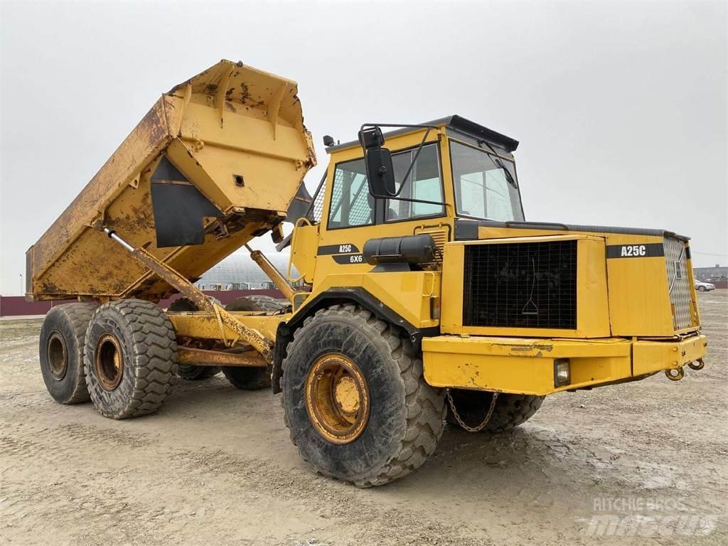 Volvo A25C , Nr.7 Transportoare articulate