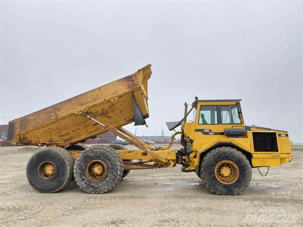 Volvo A25C , Nr.7 Transportoare articulate