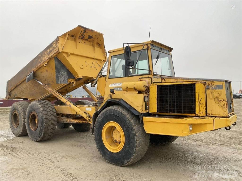 Volvo A25C , Nr.8 Transportoare articulate