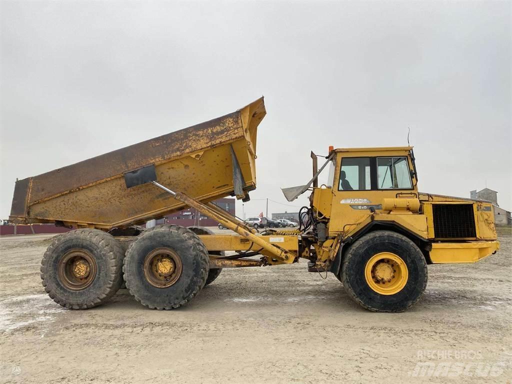 Volvo A25C , Nr.8 Transportoare articulate