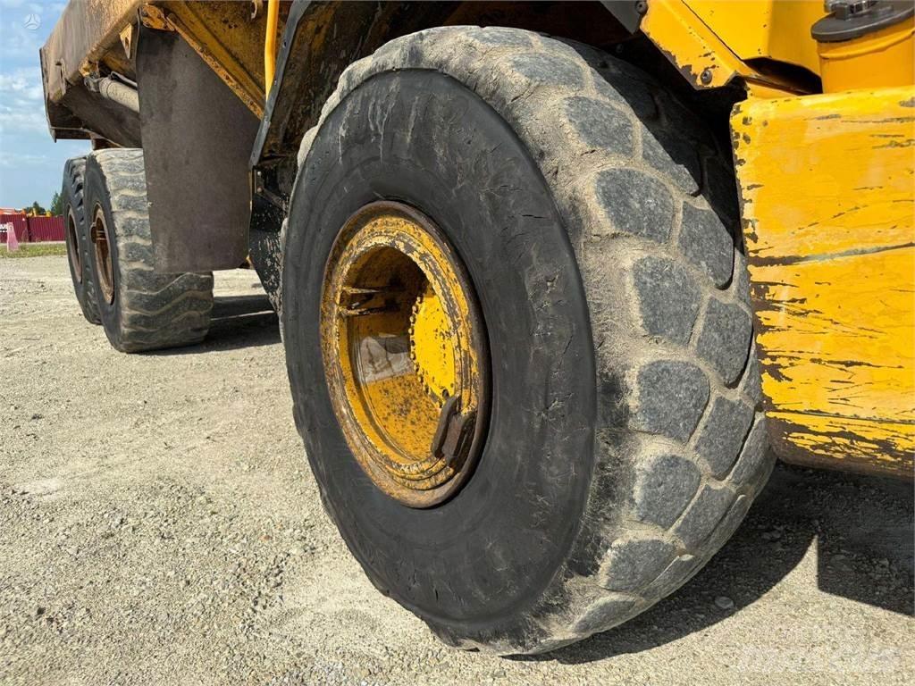 Volvo A25D Transportoare articulate